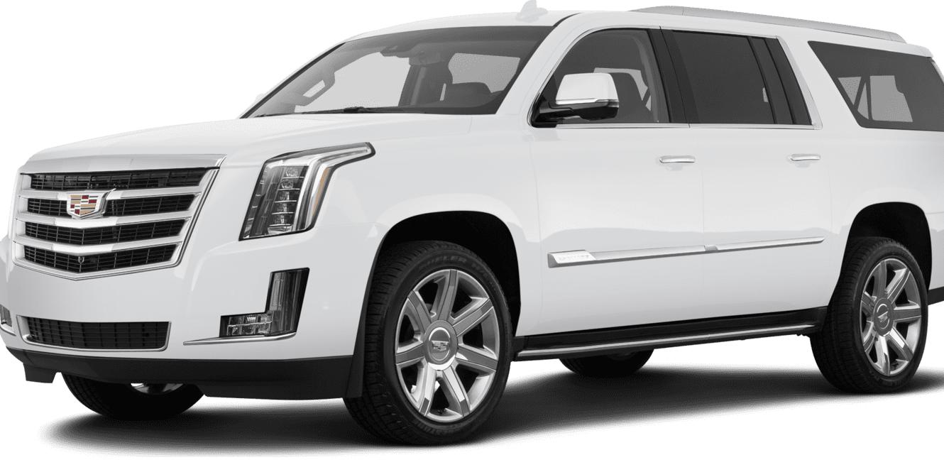 CADILLAC ESCALADE ESV 2019 1GYS3HKJ4KR276503 image